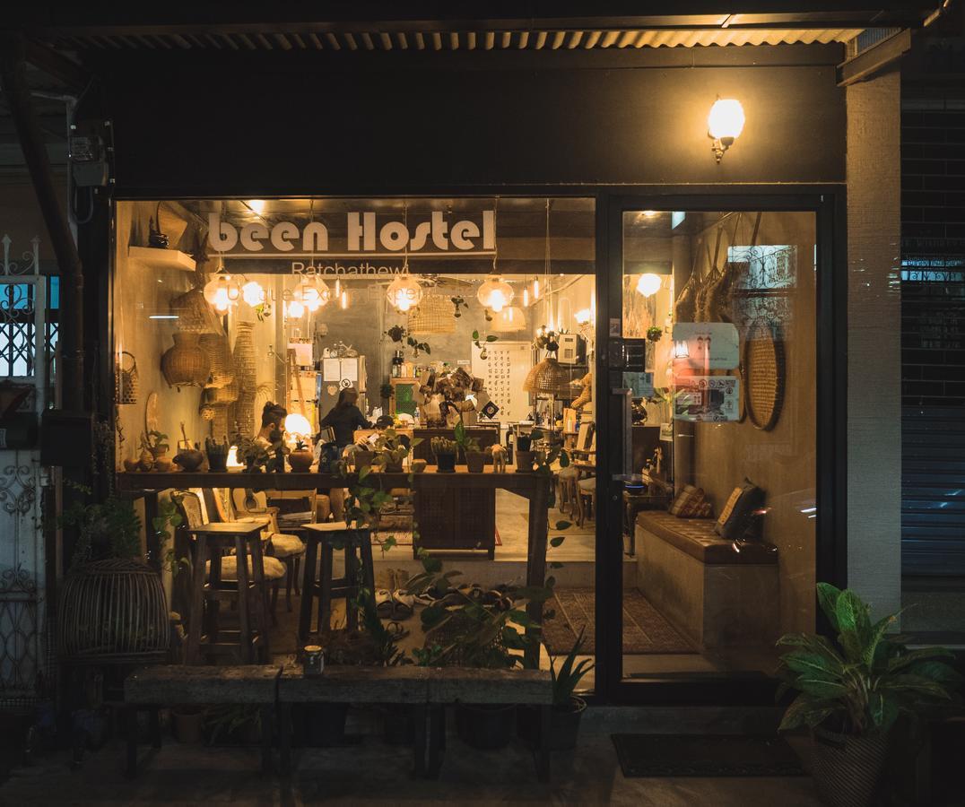 Been Hostel Ratchathewi Bangkok Exterior foto